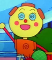 Gambar Karakter Anime: Tart-chan