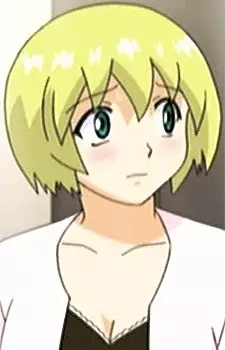 Gambar Karakter Anime: Annette Kerry