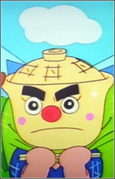 Gambar Karakter Currydonman