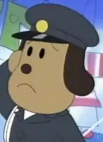 Gambar Karakter Anime: Inu no Omawari-san