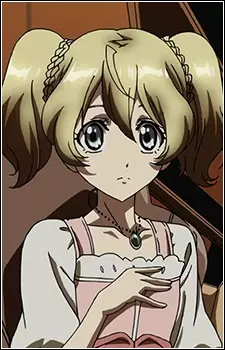 Gambar Karakter Anime: Sylvia Ikaruga Misurugi