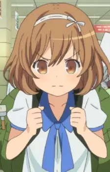 Gambar Karakter Anime: Yuzuki Mizusaka