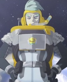 Gambar Karakter Anime: Q9 Tokusen Taichou