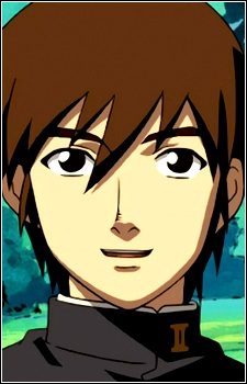 Gambar Karakter Shou Fukamachi