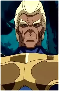 Gambar Karakter Anime: Richard Guyot