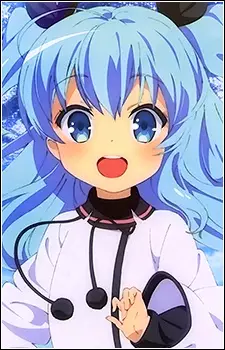 Gambar Karakter Anime: Noel