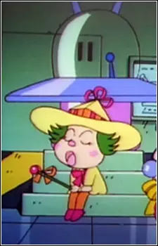 Gambar Karakter Anime: Wrappi-chan