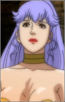 Gambar Karakter Anime: Layla