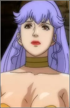 Gambar Karakter Anime: Layla