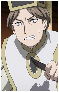 Gambar Karakter Minor Rani Theus