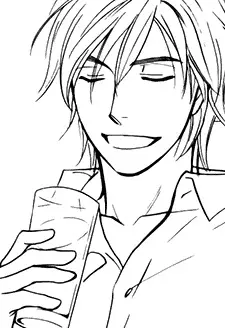Gambar Karakter Anime: Asahina