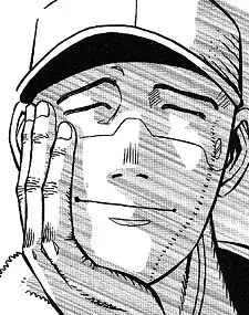 Gambar Karakter Anime: Sonic Finger