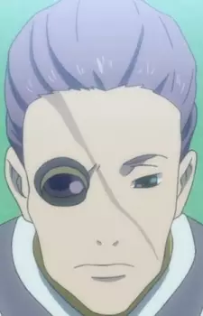 Gambar Karakter Anime: Viktor Izhmash