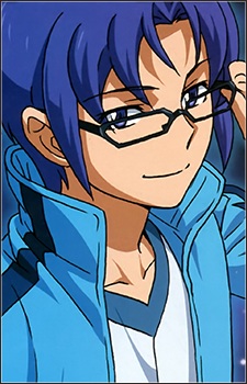 Gambar Karakter Yuuma Kousaka