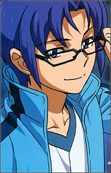 Gambar Karakter Anime: Yuuma Kousaka