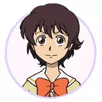 Gambar Karakter Anime: Ran Isozaki