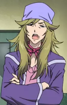 Gambar Karakter Anime: Jasmine