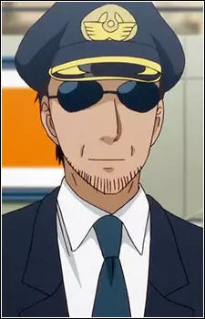 Gambar Karakter Anime: Tomoaki Shida