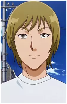 Gambar Karakter Anime: Takumi Tamaki