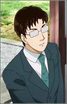 Gambar Karakter Anime: Ryousuke Komori