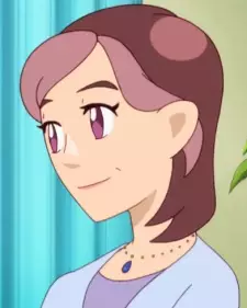Gambar Karakter Anime: Yurika Otosaki