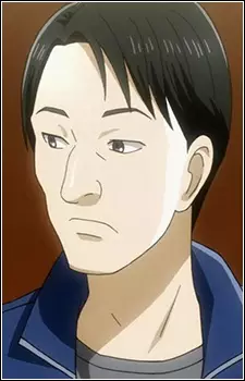 Gambar Karakter Anime: Tomonari Oikawa