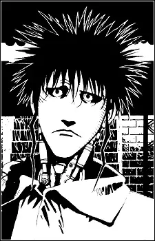 Gambar Karakter Anime: Snev