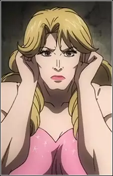 Gambar Karakter Anime: Jacqueline