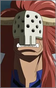 Gambar Karakter Anime: Bastille