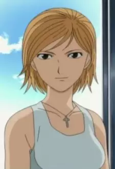 Gambar Karakter Anime: Makoto Hagiwara