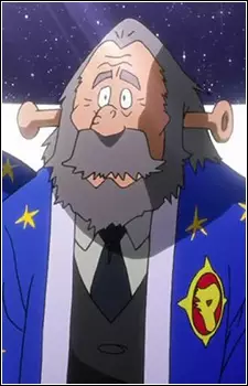 Gambar Karakter Anime: Star Chief