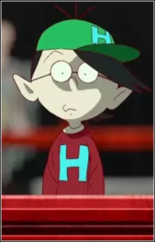 Gambar Karakter Anime: Hiroshi