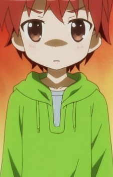 Gambar Karakter Kouta Inokuma