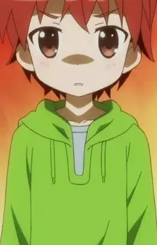 Gambar Karakter Anime: Kouta Inokuma