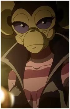 Gambar Karakter Anime: Daisy Turner