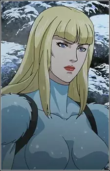 Gambar Karakter Anime: Linda Windsor