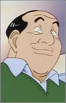 Gambar Karakter Anime:  Katagiri