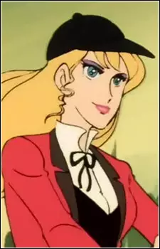 Gambar Karakter Anime: Emmanuelle Poirot