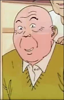 Gambar Karakter Gen-san