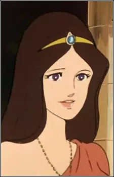 Gambar Karakter Anime: Yasmin