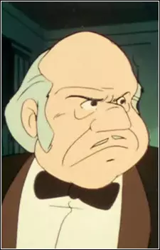 Gambar Karakter Anime: Domino