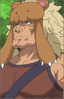 Gambar Karakter Anime: Gelmen