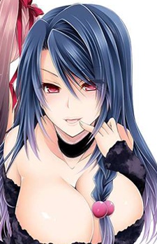 Gambar Karakter Ashahina Riko