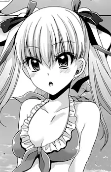 Gambar Karakter Anime: Sakura