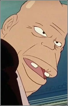 Gambar Karakter Don Hagero