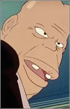 Gambar Karakter Anime: Don Hagero