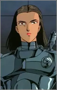 Gambar Karakter Anime: Cindy Murphy