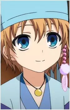 Gambar Karakter Anime: Tae-yeon