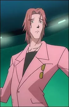 Gambar Karakter Anime: Ian Sorp