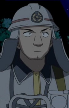 Gambar Karakter Anime: Fireman